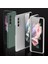Samsung Galaxy Z Fold 3 Için Telefon Kılıfı - Siyah (Yurt Dışından) 2