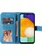 Samsung Galaxy A13 Için Koruyucu Telefon Kılıfı - Mavi (Yurt Dışından) 4