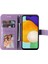 Samsung Galaxy A13 Için Koruyucu Telefon Kılıfı - Mor (Yurt Dışından) 4