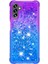 Samsung Galaxy A13 Için Koruyucu Telefon Kılıfı - Mor/mavi (Yurt Dışından) 2