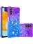 Samsung Galaxy A13 Için Koruyucu Telefon Kılıfı - Mor/mavi (Yurt Dışından) 5