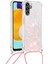 Samsung Galaxy A13 Için Koruyucu Telefon Kılıfı - Pembe (Yurt Dışından) 2