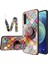 Samsung Galaxy A13 Için Koruyucu Telefon Kılıfı - Çok Renkli (Yurt Dışından) 1