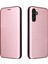 Samsung Galaxy A13 Için Koruyucu Telefon Kılıfı - Pembe/altın (Yurt Dışından) 1