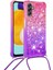 Samsung Galaxy A13 Için Koruyucu Telefon Kılıfı - Pembe/mor (Yurt Dışından) 2