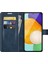 Samsung Galaxy A13 Için Koruyucu Telefon Kılıfı - Mavi (Yurt Dışından) 4