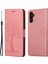Samsung Galaxy A13 Için Koruyucu Telefon Kılıfı - Pembe (Yurt Dışından) 1