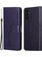 Samsung Galaxy A13 Için Koruyucu Telefon Kılıfı - Koyu Mor (Yurt Dışından) 1