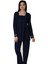2403 Model Lacivert Lohusa Pijama Takımı 2403 1