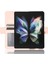 Samsung Galaxy Z Fold 4 Için Telefon Kılıfı - Pembe (Yurt Dışından) 4