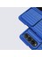 Samsung Galaxy Z Fold 3 Için Telefon Kılıfı - Mavi (Yurt Dışından) 4