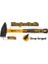 Fiberglass Saplı Makinist Çekiç HMH881000 1000GR 1