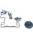 Mordino Baby Unicorn Pin 1