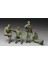 HS002 1/35 Idf Tank Crew 4