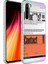 Xiaomi Redmi Note 8 Kılıf Airbag Kenarlı Renkli Desenli Elegans Silikon 1