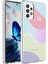 Samsung Galaxy A53 5g Kılıf Airbag Kenarlı Renkli Desenli Elegans Silikon 1