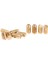 Alto Tenor Soprano Parçaları Aksesuarı İçin 10 Pcs Ayar Vidaları (Yurt Dışından) 4