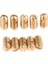 Alto Tenor Soprano Parçaları Aksesuarı İçin 10 Pcs Ayar Vidaları (Yurt Dışından) 5