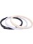 En Iyi Abs 3 Pcs Gitar Bas Purfling Şeritleri Kenar Trim Kakma Vücut Projesi (Yurt Dışından) 1