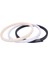 En Iyi Abs 3 Pcs Gitar Bas Purfling Şeritleri Kenar Trim Kakma Vücut Projesi (Yurt Dışından) 4