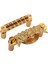 1 Set Elektro Gitar Köprüsü Parçaları Gitar Tuneomatic Roller Köprüsü Aksesuar (Yurt Dışından) 2