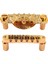 1 Set Elektro Gitar Köprüsü Parçaları Gitar Tuneomatic Roller Köprüsü Aksesuar (Yurt Dışından) 4