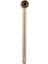7 mm. / 5 / 16 "8 mm. İçin Gitar Çubuğu Anahtarı Alet Somunu - Altın 8 mm. (Yurt Dışından) 1