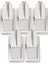 5 Pcs Kare Trampet Davul Kabağı Kancaları Davul Seti Kiti Ön Kısımlar İçin (Yurt Dışından) 2