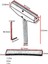 Gitar Fret Press Caul Ekler Gitar Aksesuar Gitar Onarım Stili 6 (Yurt Dışından) 2