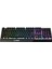 Msı Gg Vigor GK30 Combo Tr Gaming Klavye & Mouse, Rgb LED Aydinlatma, USB Baglanti, Suya Dayanıklı 3