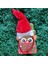 Yılbaşı Yeniyıl Kostümü Noel Baba Şapkası Taç Çıngıraklı Yılbaşı Şapkası Tacı 3