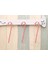 Plastik Şeker Kamışı Açık Hava Süsleme 50 cm (Yurt Dışından) 3
