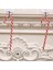 Plastik Şeker Kamışı Açık Hava Süsleme 50 cm (Yurt Dışından) 4