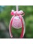 10X Clear Ball Baubles Küre Doldurabilen Noel Ağacı Süsü 40MM (Yurt Dışından) 3