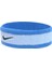 Swoosh Headband Havlu Kafa Bandı Turkuaz Mavi 2