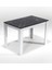 Mirage 70X110 Mutfak Masası - Mermer Desen 1