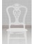 Carisma Beyaz / Sirius Sabit Masa - 4 Sandalye 1 Masa / Salon - Mutfak Masa Takımı 3