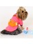 Max Design Pet Sweatshirt Çantalı - Pembe- Köpek ve Kedi Kıyafeti 2