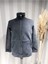 Unisex Lacivert Kanguru Cep Polar Hırka 1