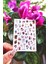 Trend Kadın Tırnak Süsü Kendinden Yapışkanlı Tırnak Sticker 1