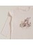 Forest Baskılı Tshirt Bej 2
