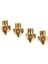 4pcs Mk8 Pirinç Nozul Diş (Yurt Dışından) 4