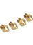 4pcs Mk8 Pirinç Nozul Diş (Yurt Dışından) 5