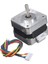 Metal Nema 17 Bipolar Step Motor 28N.CM Cnc 3D Yazıcı Için 0.4A 12V 1.8 ° (Yurt Dışından) 1