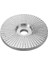 1 Lot Karbür Ahşap Zımpara Oyma Şekillendirme Disk Aleti Açılı Öğütücü 100 mm Için (Yurt Dışından) 1