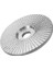 1 Lot Karbür Ahşap Zımpara Oyma Şekillendirme Disk Aleti Açılı Öğütücü 100 mm Için (Yurt Dışından) 4