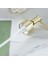 Sıvı Sabunluk Pompası Altın Renkli 12X2X2CM 3