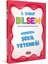 3. Sınıf Bilsem Tamamı Çözümlü Şekil Yeteneği 1