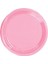 Pembe Renk Plastik Tabak 22 25LI 1