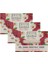 Image Maker Pure Clean Gül- Susam- Papatyalı Sabun 100 gr 3'lü Set 1